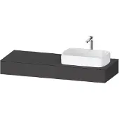 Duravit QA4804049490000 Qatego Kon. 1400x550x170 Fa. Gt Mt