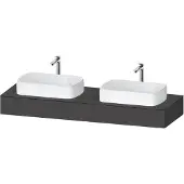 Duravit QA4808049490000 Qatego Kon. 1600x550x170 Fa. Gt Mt