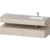 Duravit QA4796055910000 QTG EWT KWTU 1600 Wß Hgl. Be