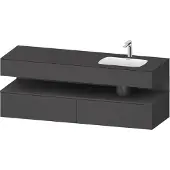 Duravit QA4796049490000 QTG EWT KWTU 1600 Wß Hgl. Be