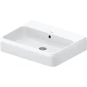Duravit 2382602028 QTG WT 600 Wß Hgl. R.Ek Wa 1 M Hhl.b.