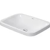 Duravit 0372600000 Einbauwaschtisch DuraStyle 600 mm EB
