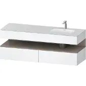 Duravit QA4796043180000 QTG EWT KWTU 1600 Wß Hgl. Be