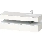 Duravit QA4796018220010 QTG EWT KWTU 1600 Wß Hgl. Be