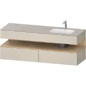 Duravit QA4796030830000 QTG EWT KWTU 1600 Wß Hgl. Be