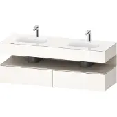 Duravit QA4797083220000 QTG EWT KWTU 1600 Wß Hgl. Be