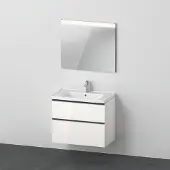 Duravit DE011302222 Möbel-Set wandh. D-Neo DE0113 Weiß