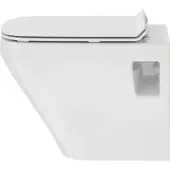 Duravit Wand-WC DuraStyle Compact 48cm, Tiefspüler, 25390900001