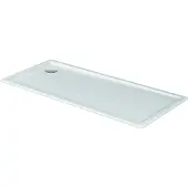 Duravit Rechteck-Duschwanne SLIMLINE STARCK 1700 x 750 x 60 mm weiß