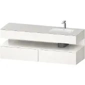 Duravit QA4796022840010 QTG EWT KWTU 1600 Wß Hgl. Be