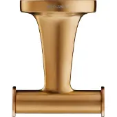 Duravit Starck T Handtuchhaken, doppelt, 009930