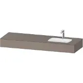 Duravit QA4694043430000 QTG EWT Kon. 1600 Wß Hgl. Be