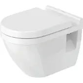Duravit Wand-WC STARCK 3 ti 360x540mm we WG