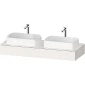 Duravit QA4805084840000 Qatego Kon. 1400x550x170 Fa. Wß Su.Mt