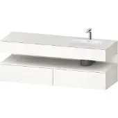 Duravit QA4796084220010 QTG EWT KWTU 1600 Wß Hgl. Be