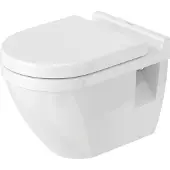 Duravit Wand-WC STARCK 3 ti 360x540mm we WG