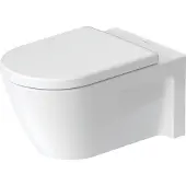 Duravit Wand-WC STARCK 2 tief, 375x620mm weiss
