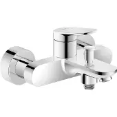 Duravit Wave Einhebel-Wannenmischer Aufputz, Ausladung 178 mm, WA5230000010