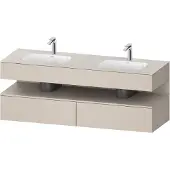 Duravit QA4797091910000 QTG EWT KWTU 1600 Wß Hgl. Be