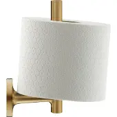 Duravit Starck T Reserve-Rollenhalter, 009939
