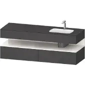 Duravit QA4796022490000 QTG EWT KWTU 1600 Wß Hgl. Be