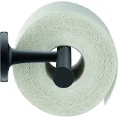 Duravit Starck T papirholder - Starck T dobbelt papirholder, sort mat