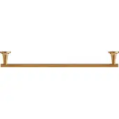 Duravit Starck T Handtuchhalter, 610mm, 0099420400, Farbe: Bronze gebürstet