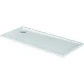 Duravit Rechteck-Duschwanne SLIMLINE STARCK 1600 x 700 x 60 mm weiß