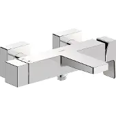 Duravit Einhebel Badewannenarmatur MANHATTAN chrom glänzend MH5230000010