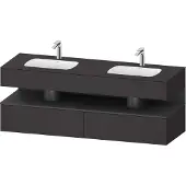 Duravit QA4797049800010 QTG EWT KWTU 1600 Wß Hgl. Be