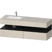 Duravit QA4795016830000 QTG EWT KWTU 1600 Wß Hgl. Be