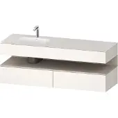 Duravit QA4795083840000 QTG EWT KWTU 1600 Wß Hgl. Be
