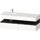 Duravit QA4795080220000 QTG EWT KWTU 1600 Wß Hgl. Be