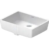 Duravit Unterbauwaschbecken Vero 46,5 x 31,5 cm weiß glänzend 0330430000