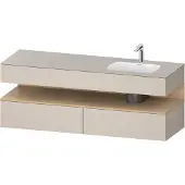 Duravit QA4796030910000 QTG EWT KWTU 1600 Wß Hgl. Be
