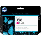 HP 728 (F9J66A) - Magenta - Druckerpatrone - Hohe Kapazität