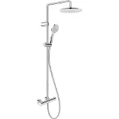 Duravit Shower System Duschsystem