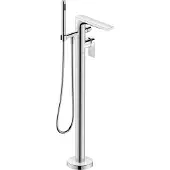 Duravit TU5250000010 Tulum by Starck Einhebel-Wannen-