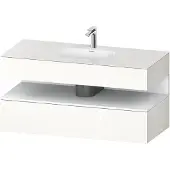 Duravit QA4787018220010 QTG EWT KWTU 1200 Wß Hgl. Be