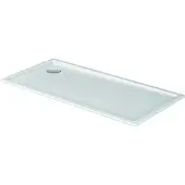 Duravit Rechteck-DW STARCK SLIMLINE 1500x700x55mm we
