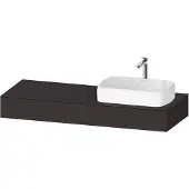 Duravit QA4804080800000 Qatego Kon. 1400x550x170 Fa. Gt Su.Mt