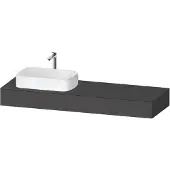 Duravit QA4806049490000 Qatego Kon. 1600x550x170 Fa. Gt Mt