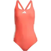 Adidas Damen Schwimmanzug 3-Streifen C-Back