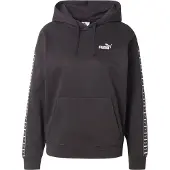 Puma Kapuzensweatshirt "ESS TAPE HOODIE COMFORT FL", mit Kängurutasche, mit Rundhalsausschnitt, komfortable Passform