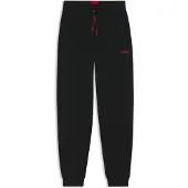 HUGO für Damen. 50556326 Id Hose schwarz (XS), Heimtextilien, Baumwolle