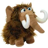 Living puppets Handpuppe Mammut Fletcher