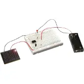 Whadda Solar-Experimentierbausatz WSEDU02