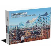Sonstige Verlage Hamburg im Spiegel der Elbphilharmonie. 1000 Teile