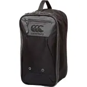 Canterbury Sport Stiefeltasche schwarz - robuste Bootbag für Schuhe