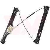 VAN WEZEL 0688262 Elektrischer Fensterheber Vorne Rechts für BMW X6 (E71, E72)